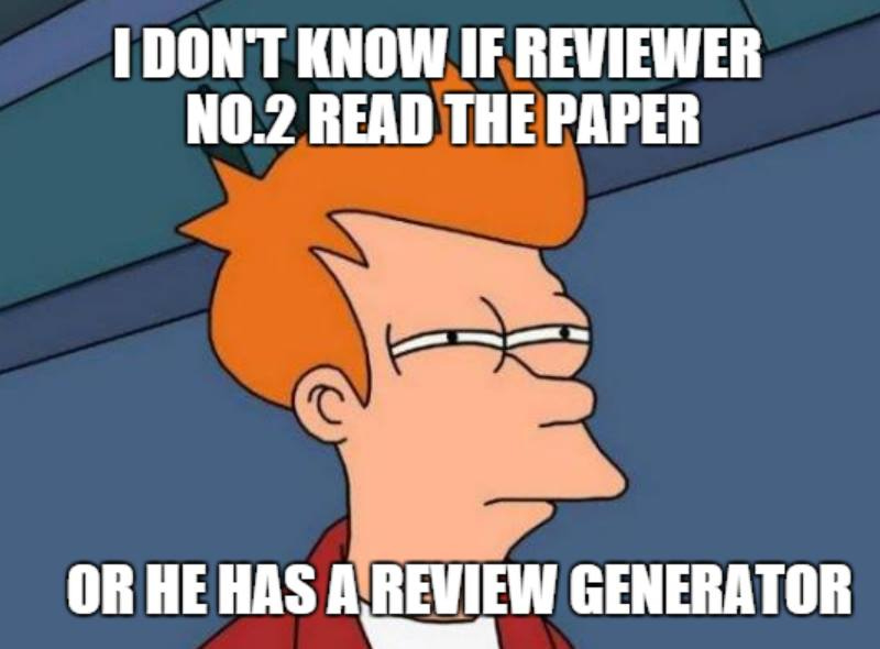 How Not to Be Reviewer #2 – Ashley ML Guajardo