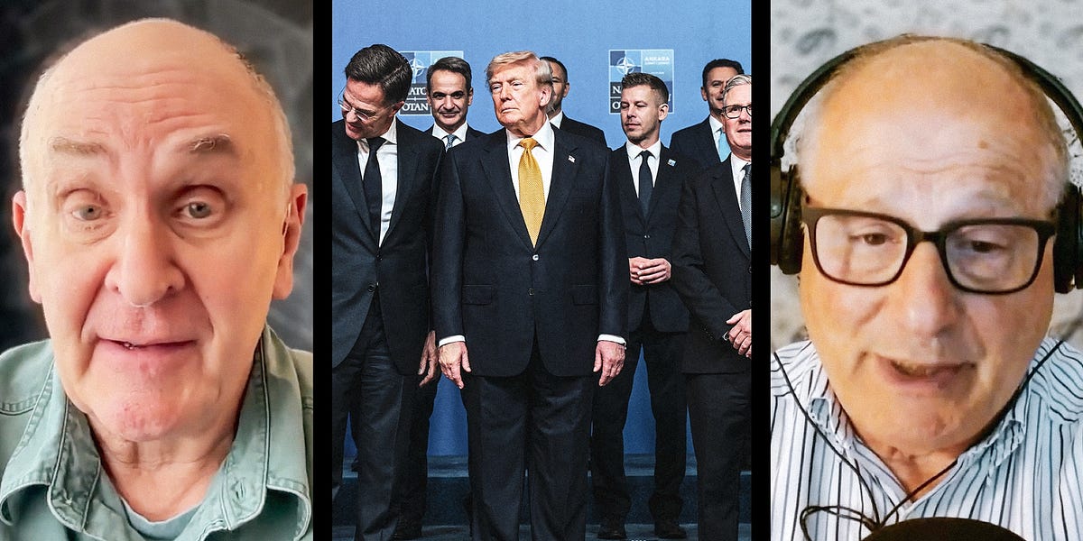 NATO's Annual Circus Comes to Turkey