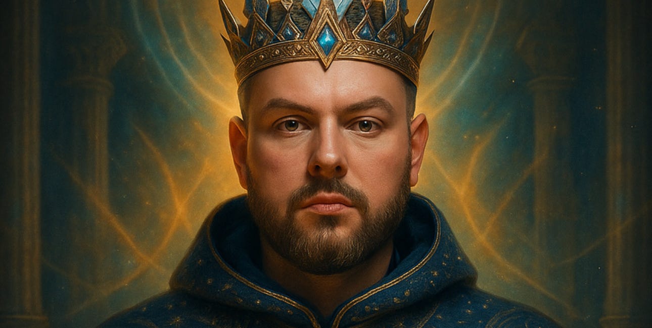 “Pi is for Pudding. Phi is for God.” The Final Roast of Babylon’s Time-Keeping Clown Cult