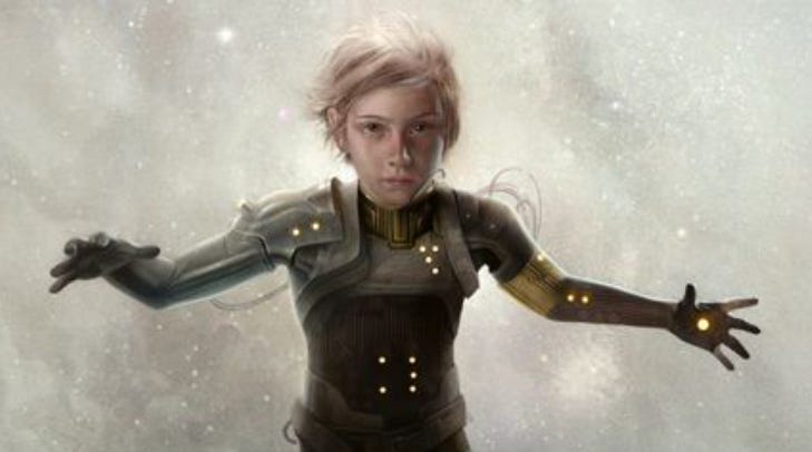 Military Sci-Fi Book Review: Ender's Game By Orson Scott Card