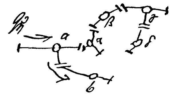 Drawings from Freud's Project for a Scientific Psychology | A Geology of  Borders