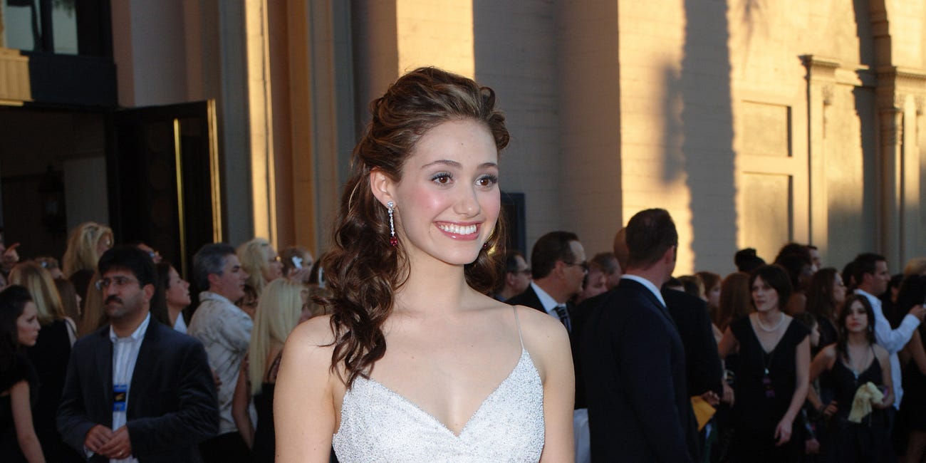 Muse Decoded: Emmy Rossum ✨