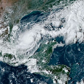 Hurricanes, Weather Modification and 4D Battles