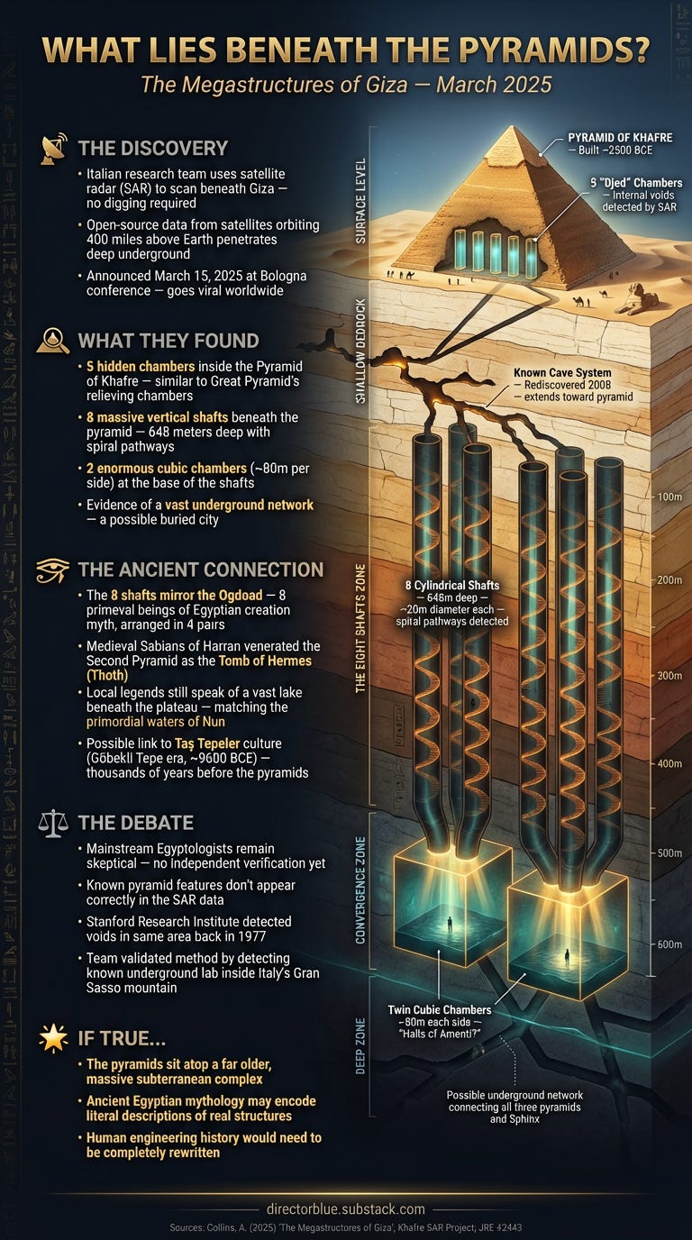 PROMPTCreate a premium visually stunning TikTok-format vertical infographic (916 aspect ratio 1080x1920px) with a dark cinematic Egyptian-themed aesthetic Background is a deep midnight blue-to-black gradient evoking underground darkness with_image_1 PROMPTCreate a premium visually stunning TikTok-format vertical infographic (916 aspect ratio 1080x1920px) with a dark cinematic Egyptian-themed aesthetic Background is a deep midnight blue-to-black gradient evoking underground darkness with_image_1