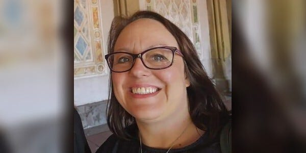 Detective Constable Paula Doyle