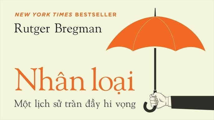 Sách Nói] Nhân Loại - Một Lịch Sử Tràn Đầy Hi Vọng - Chương 1 | Rutger  Bregman - YouTube