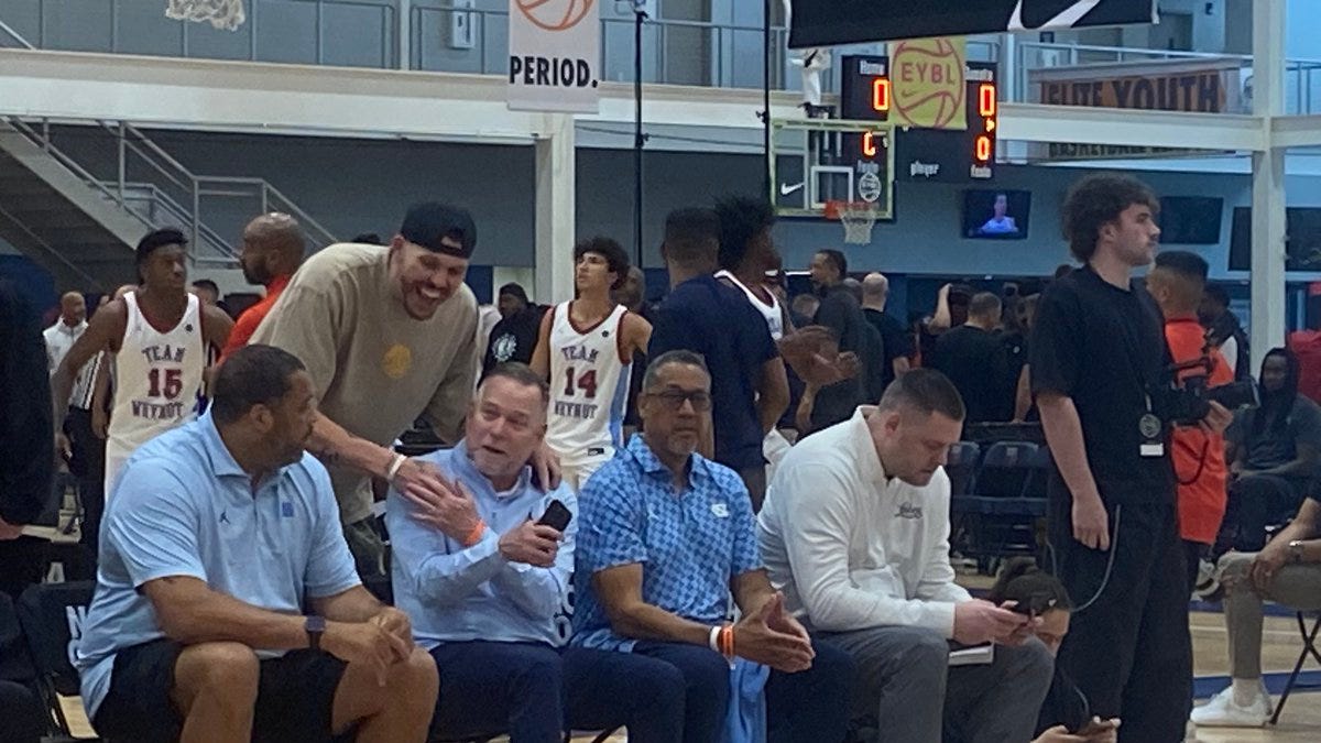 Newsletter: Matt Able Decision Time, Michael Malone on the Recruiting Trail, Kevin Thomas Commits Newsletter: Matt Able Decision Time, Michael Malone on the Recruiting Trail, Kevin Thomas Commits