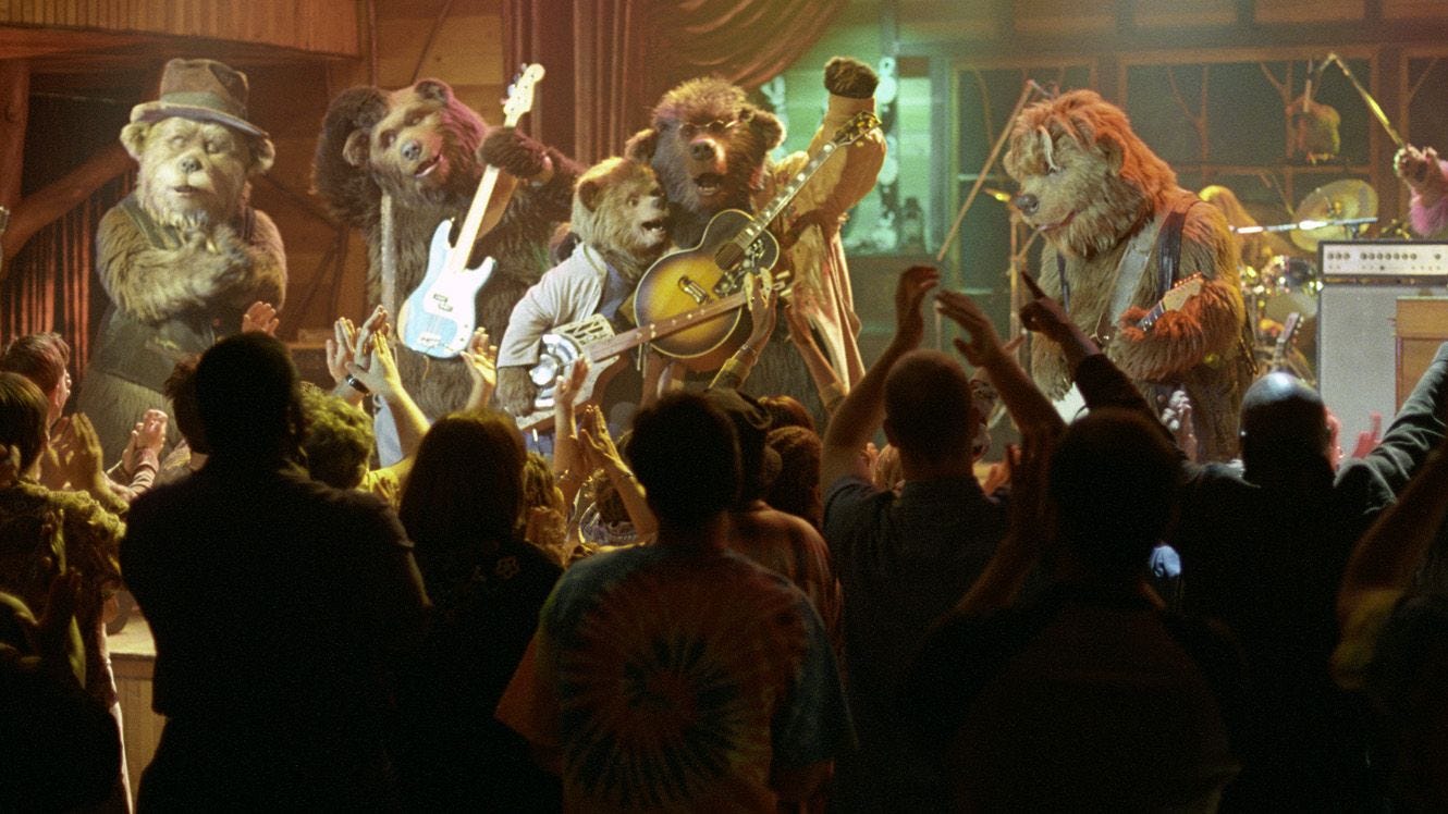 The Country Bears Still Rock in 2020 - Solzy at the Movies