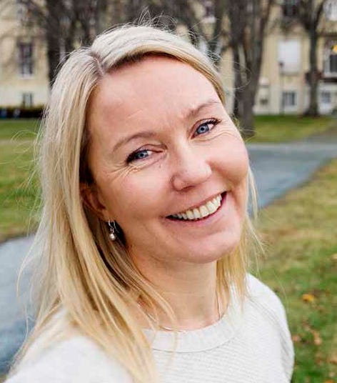 Ellen Beate Hansen Sandseter