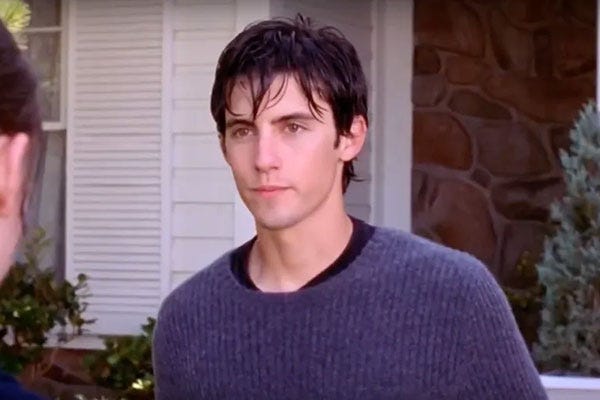 jess mariano gilmore girls love languages | rmrk*st | Remarkist Magazine