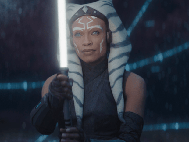 Ahsoka Tano - Torgruta Species