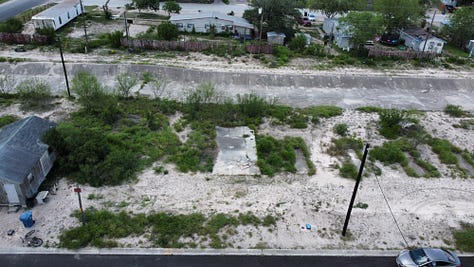 Aerial Photos of Land
