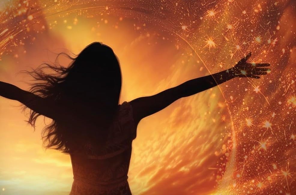 Ring of Fire: A Journey Through Pain, Purpose, and God's Power to Restore