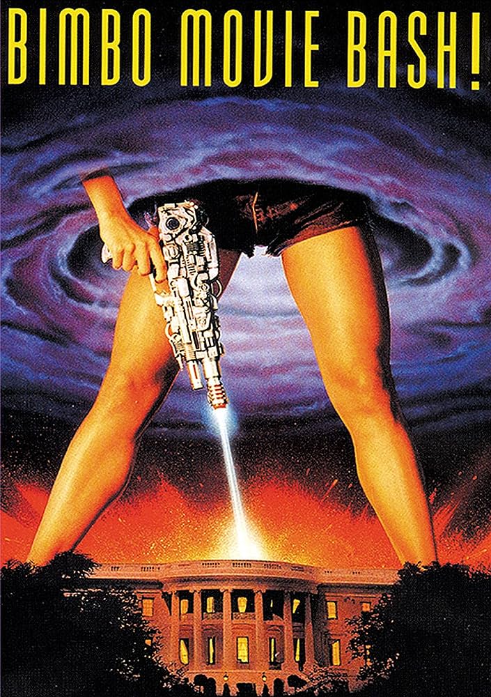 Amazon.com: Bimbo Movie Bash! : Adrienne Barbeau, Shannon Tweed, Morgan  Fairchild, Julie Strain, Linnea Quigley, Elizabeth Kaitan, Brinke Stevens,  Michelle Bauer, Bill Maher, Mike Mendez, David Parker: Movies & TV