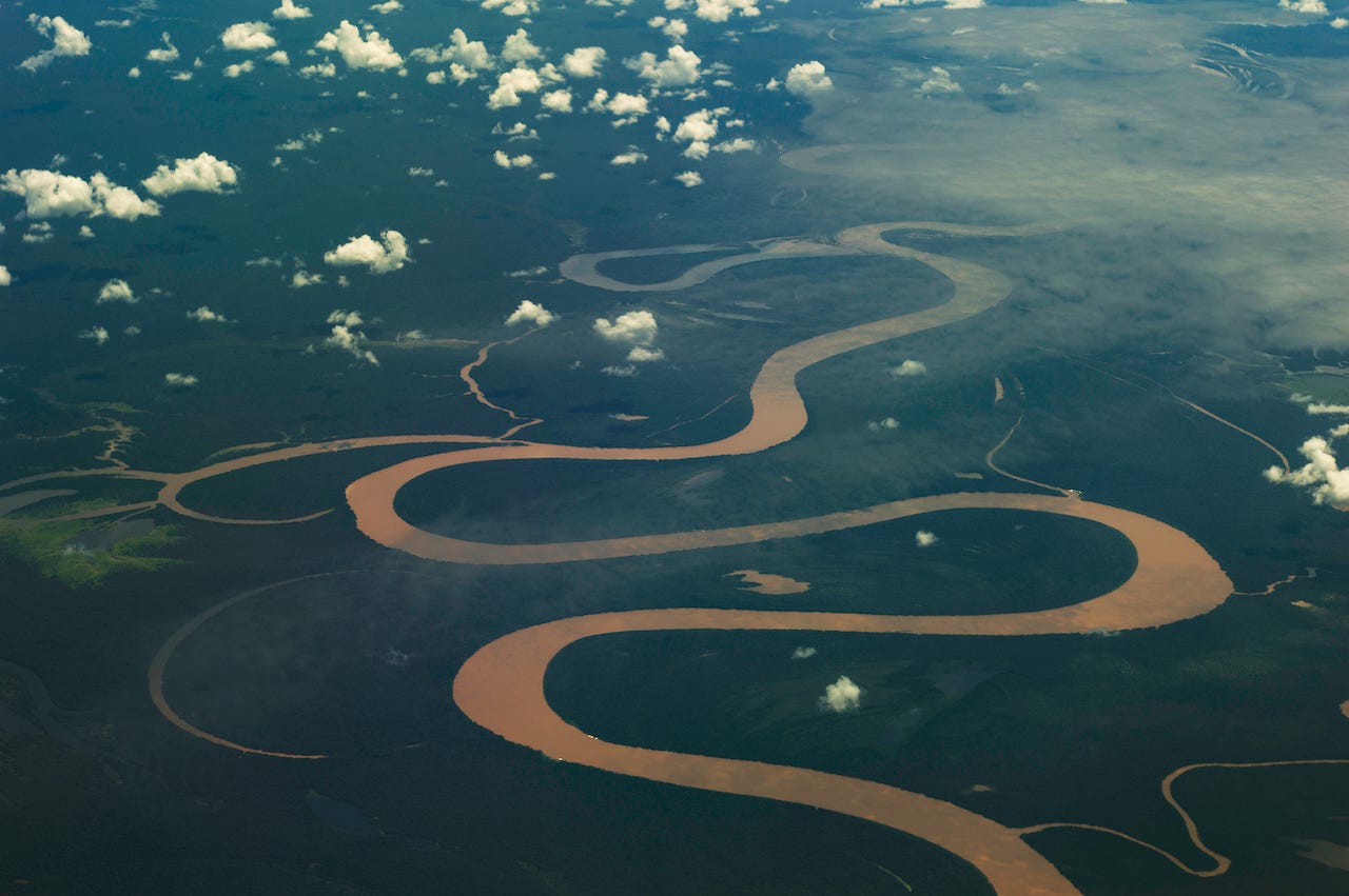 Amazon: Earth's Mightiest River | Live Science