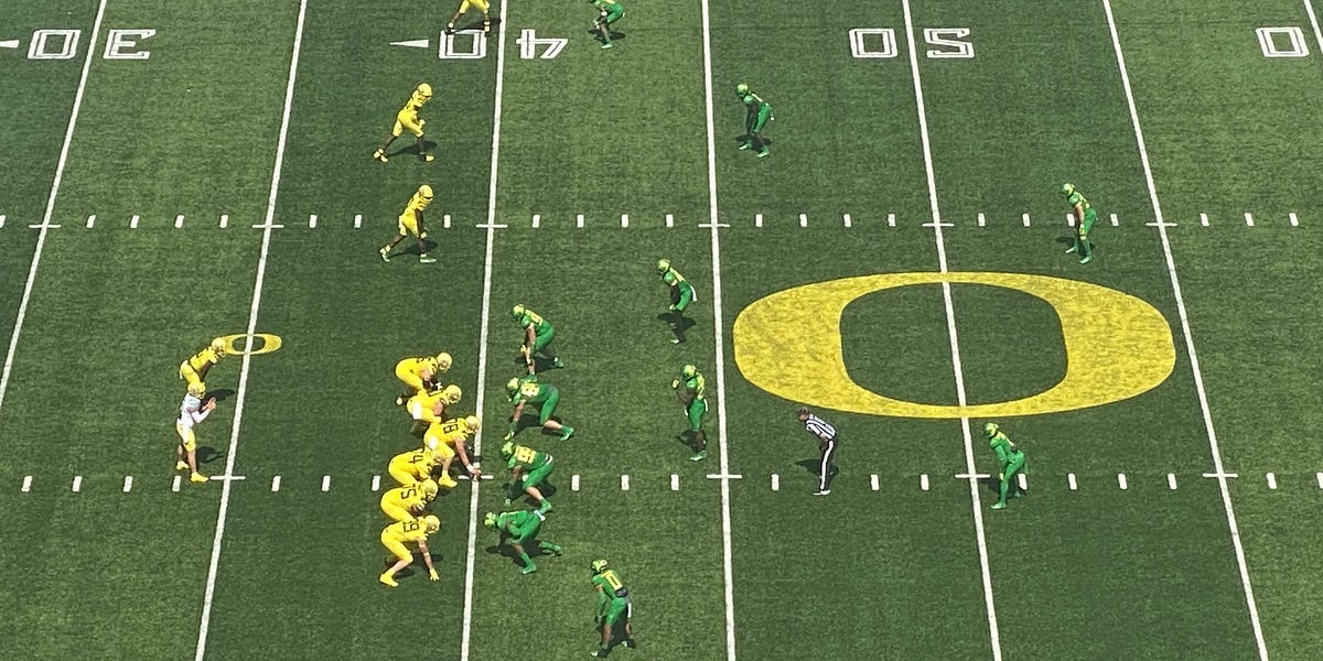 Canzano: Oregon Ducks belong to quarterback Bo Nix -- for now