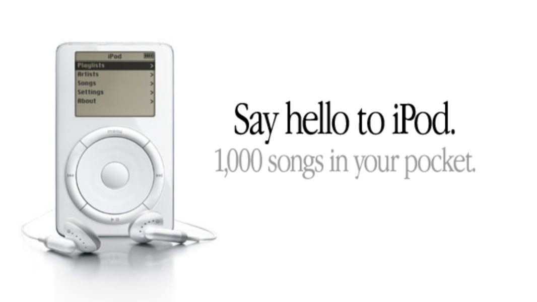 20 Years Later: My Original Apple iPod Review (Premium) - Thurrott.com