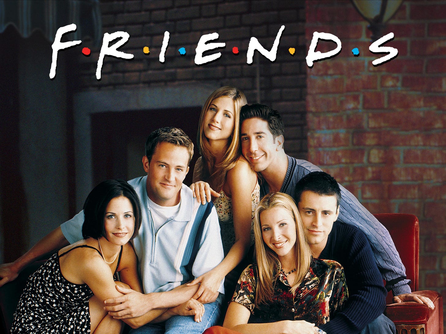 Watch Friends: The Complete First Season | Prime Video Watch Friends: The Complete First Season | Prime Video