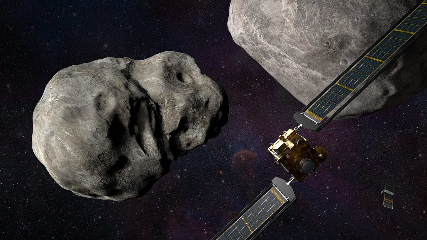 Stay Tuned for DART! | NASA