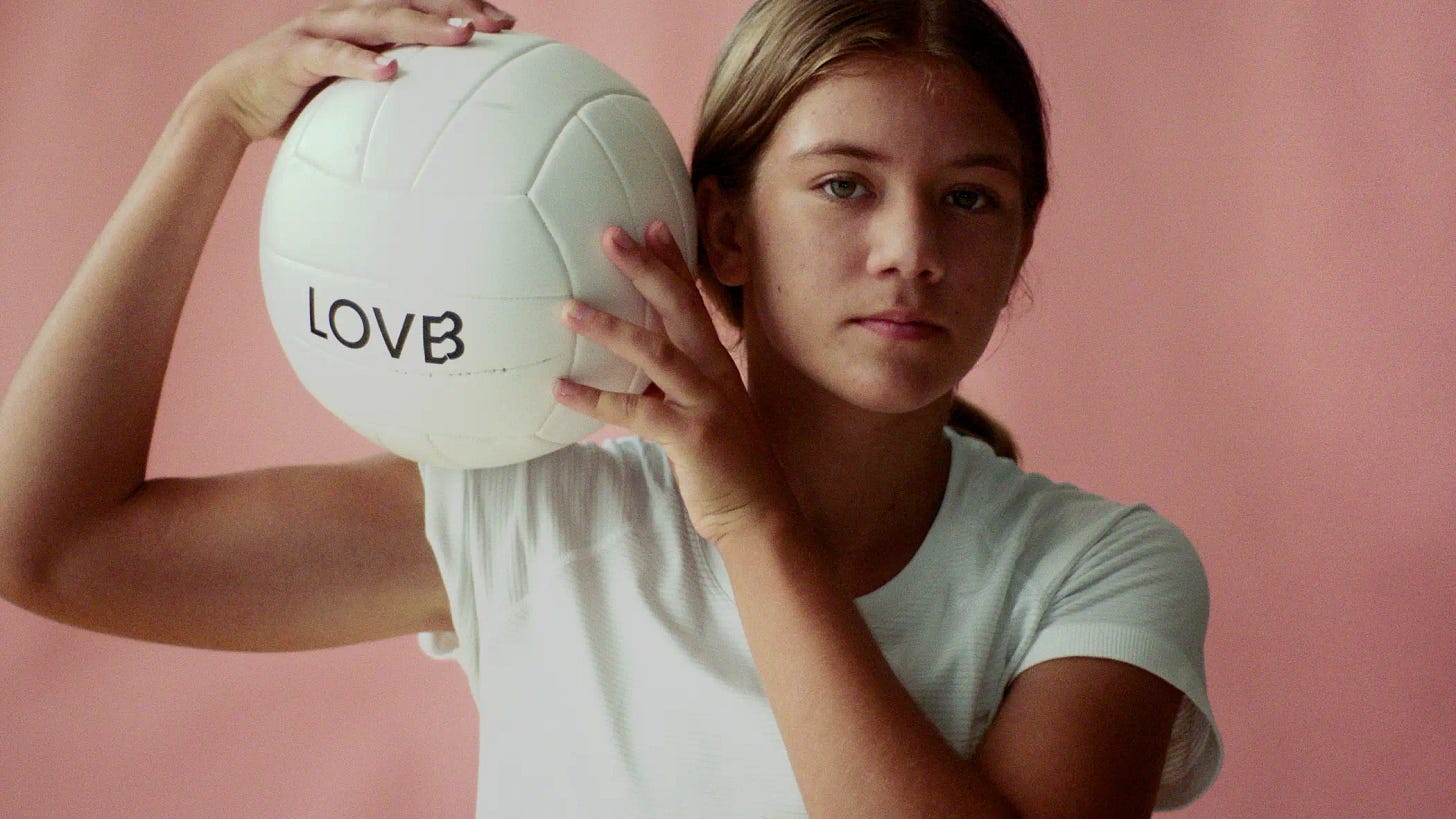 league one volleyball youth