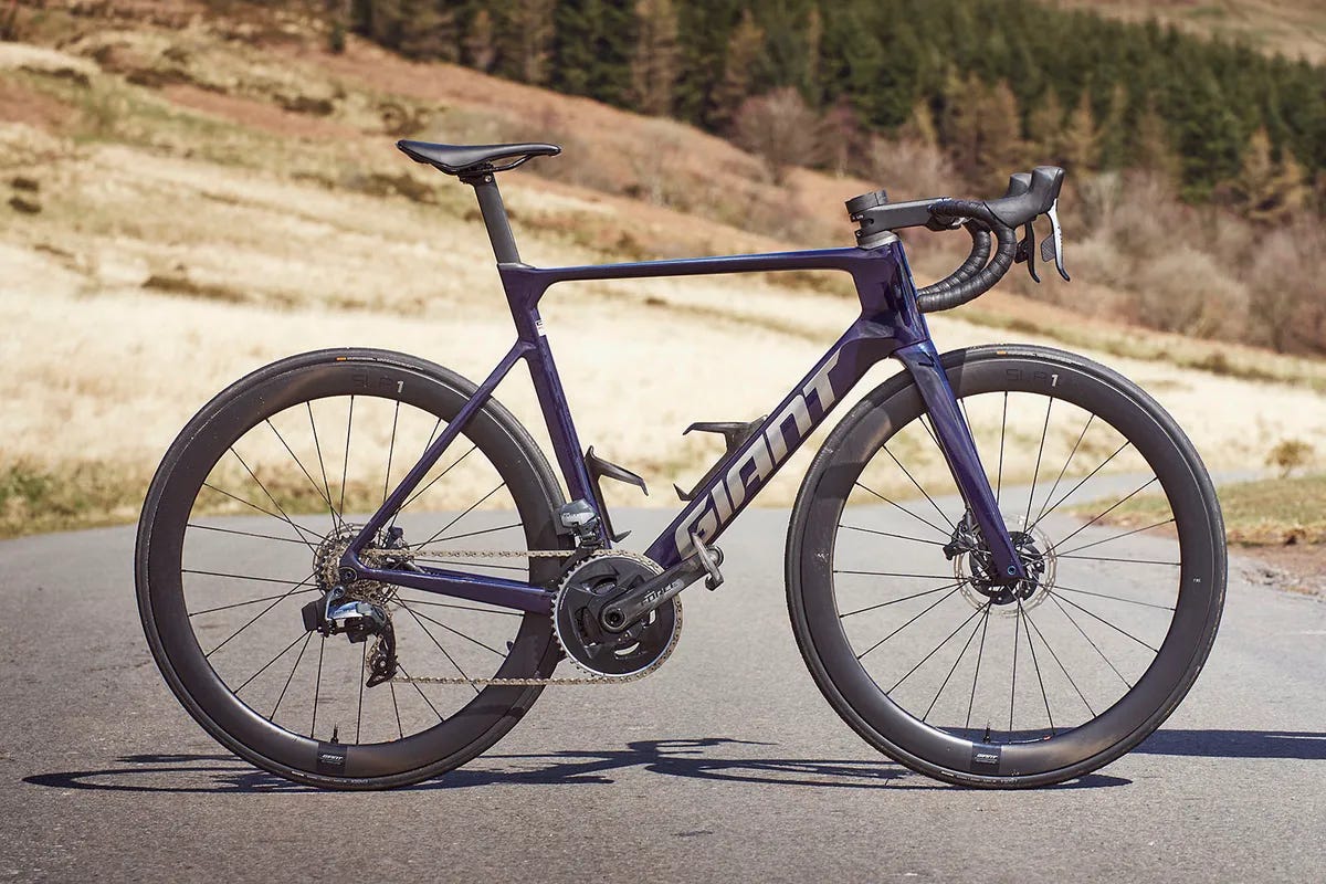 Giant Propel Advanced Pro 0 AXS