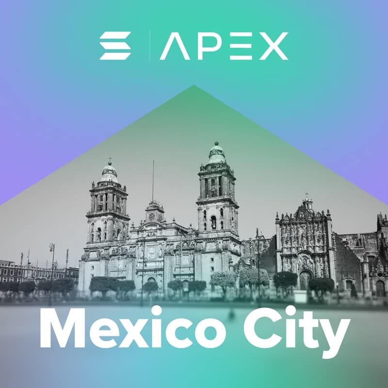 Cover Image for Solana APEX - Mexico City