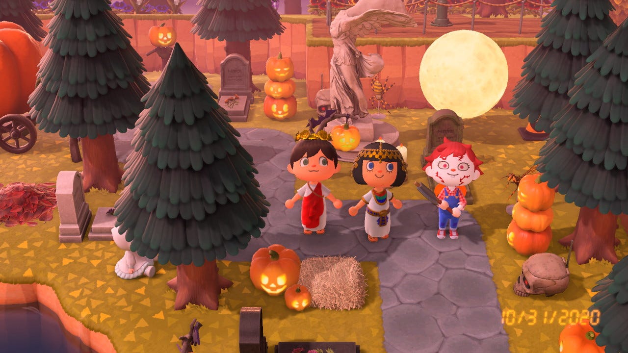 Halloween costumes