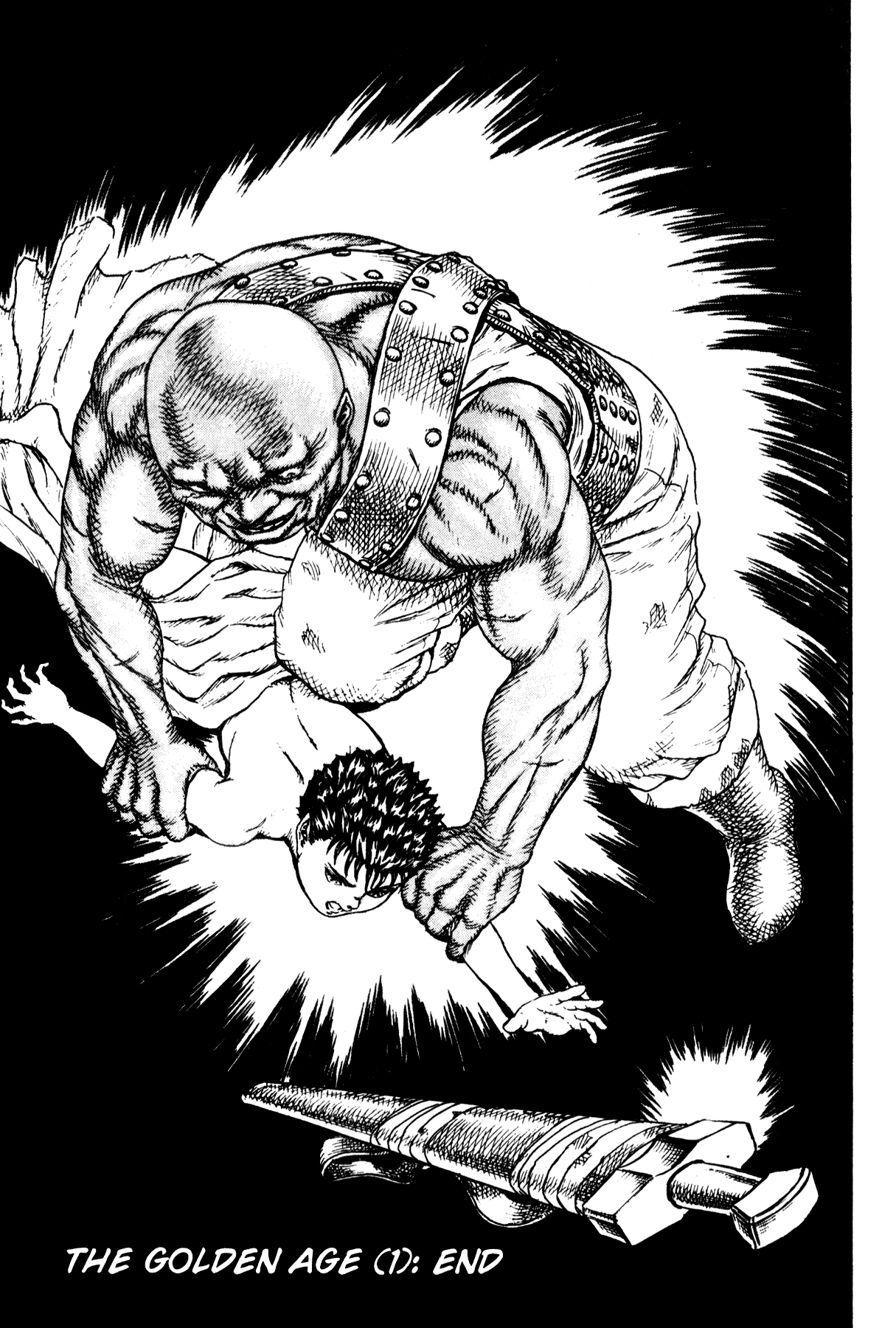 Guts doesn't protect victims of violence” – or does he?! – Berserk Analysis