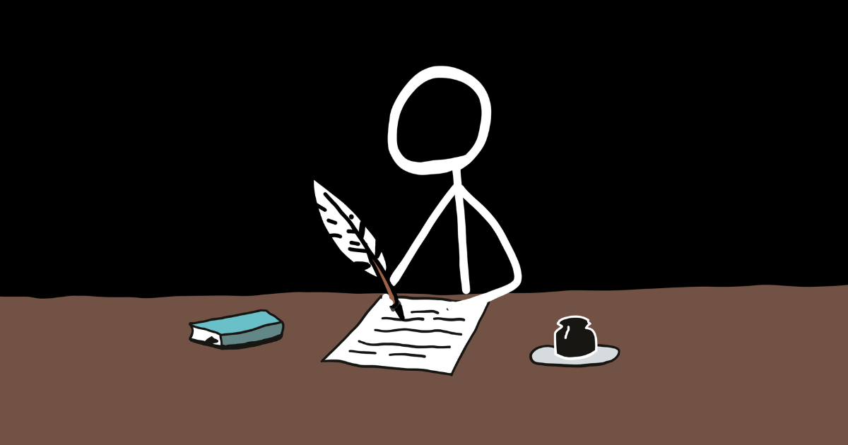 3 ways to use writing to get ahead of 99% of people