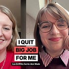 (Live) A conversation with Carrie-Ann Wade on money, worth and walking away