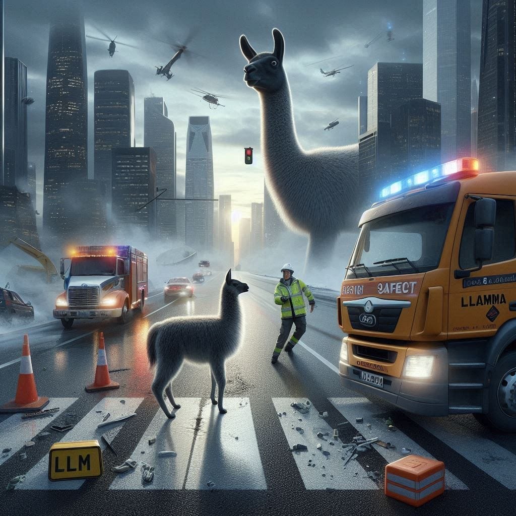 Safety in Large Language Models