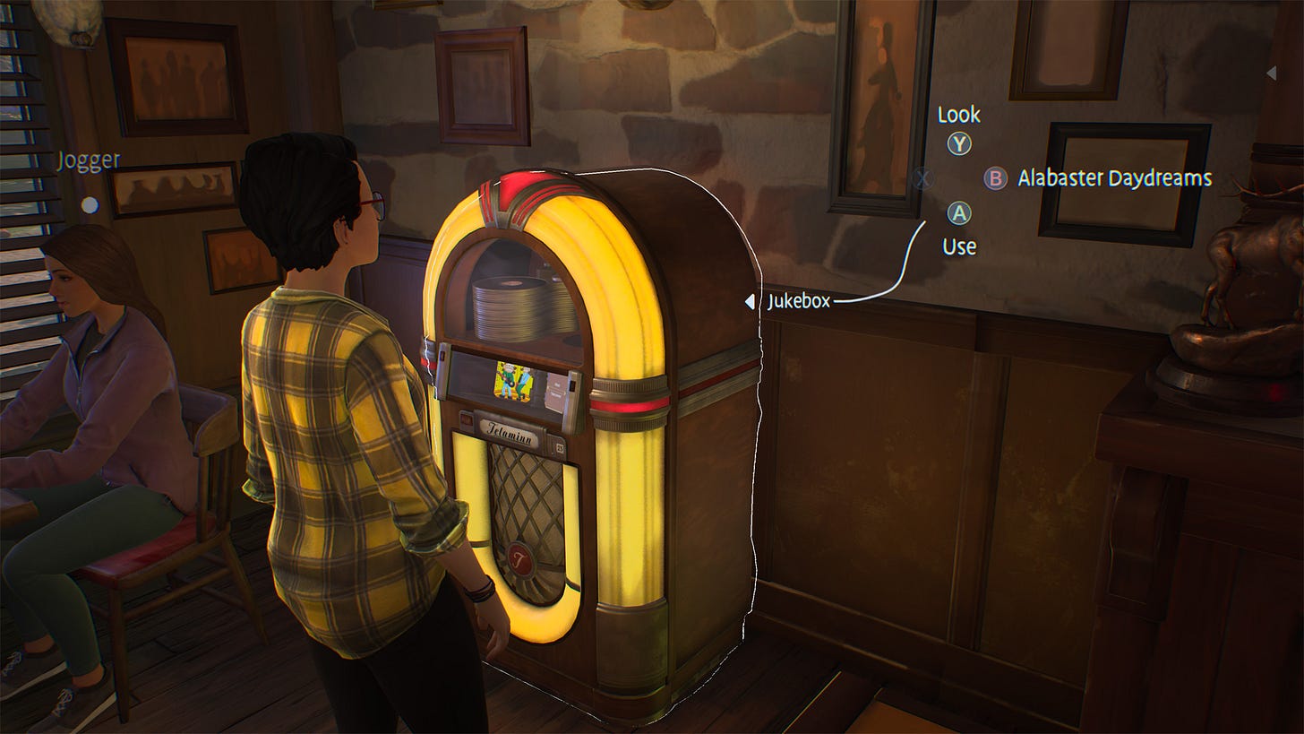 Το gameplay στο Life is Strange: True Colors Το gameplay στο Life is Strange: True Colors