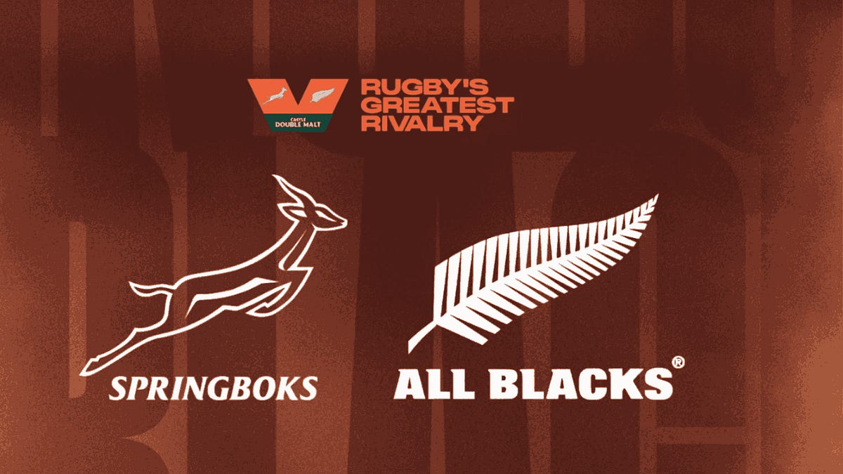 Springboks v All Blacks: Drones ain’t boring