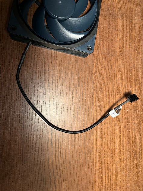 Cooler Master Mobius 120 Appearance