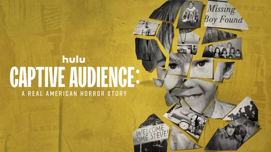 Watch Captive Audience: A Real American Horror Story Streaming Online | Hulu