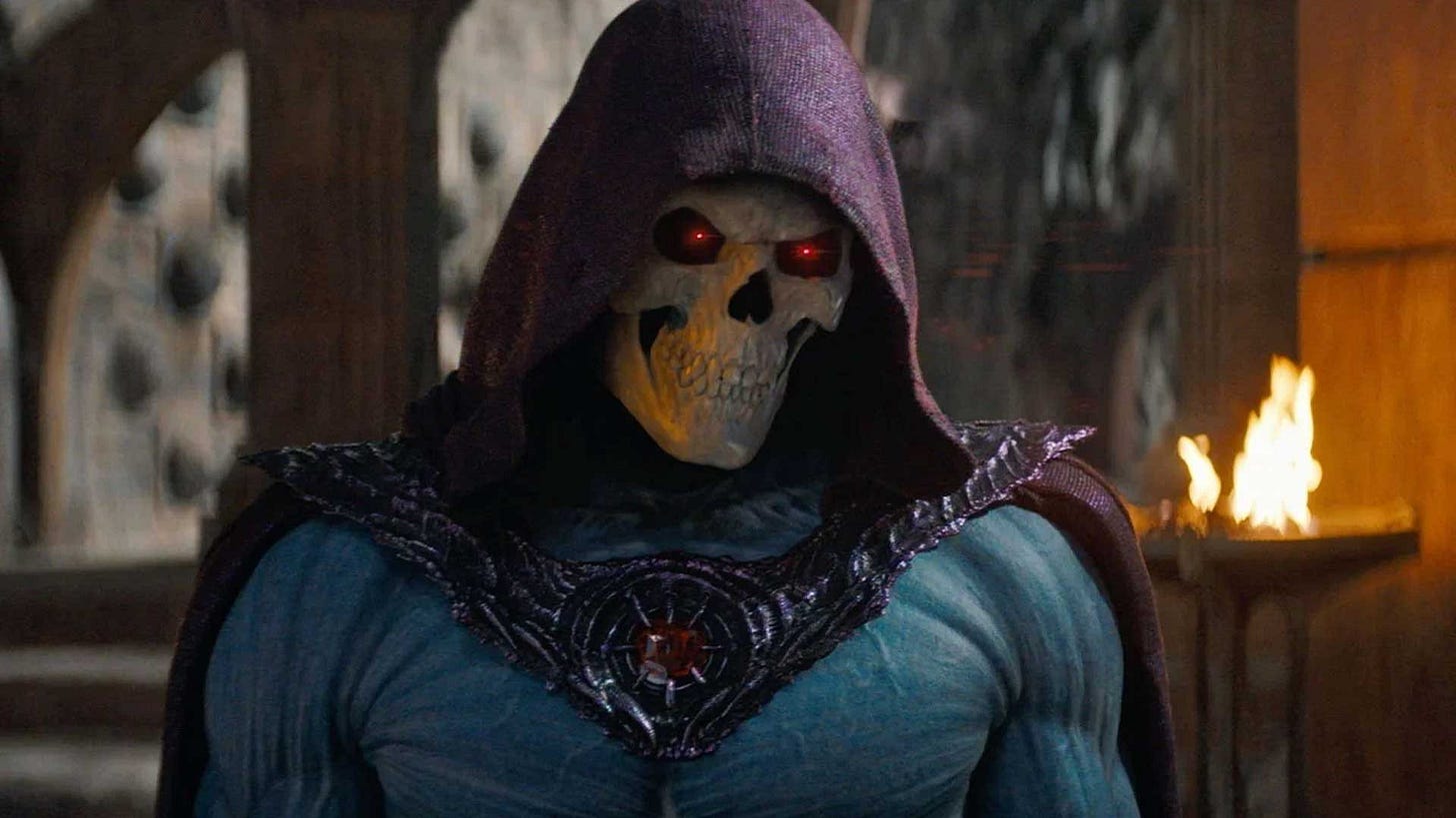 Jared Leto's Insane Skeletor Antics on Masters of Universe Set Jared Leto's Insane Skeletor Antics on Masters of Universe Set