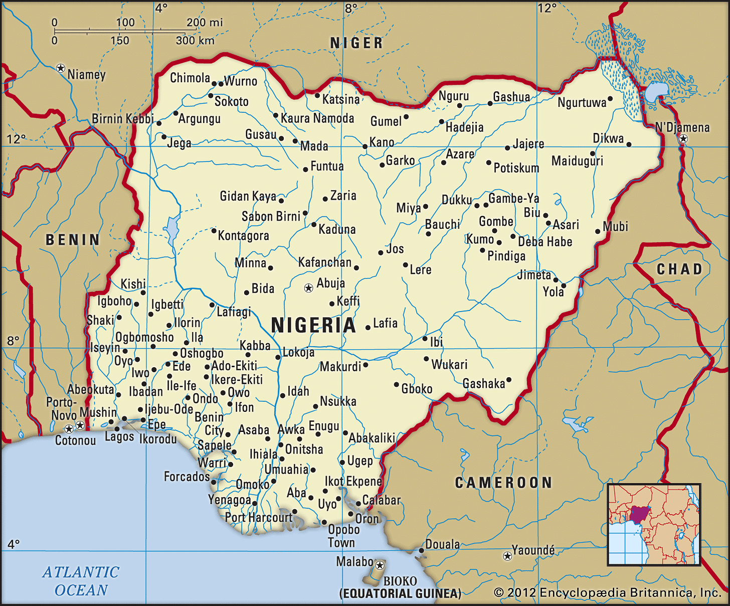 Nigeria | History, Population, Flag, Map, Languages, Capital, & Facts | Britannica Nigeria | History, Population, Flag, Map, Languages, Capital, & Facts | Britannica