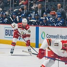 Erik Gustafsson’s Long Drive: Balancing Hockey and Fatherhood in Grand Rapids