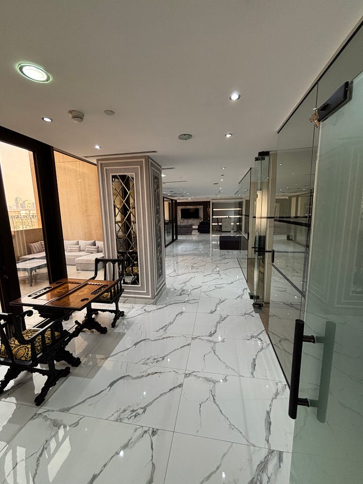 Bitcoin Capitalist office Dubai