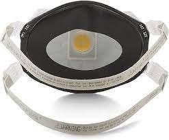Amazon.com: 3M Personal Protective Equipment Particulate Respirator 8233,  N100 (1 Piece) : Tools & Home Improvement