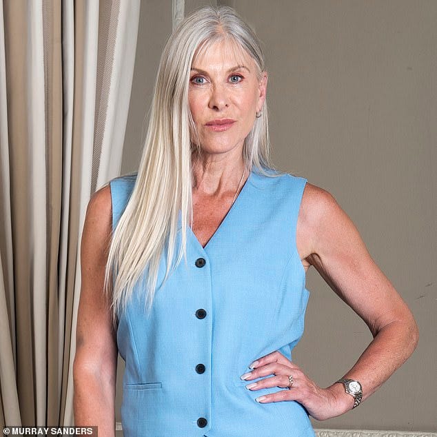 Olympic medalist Sharron Davies claims 'discriminatory policies' are putting young and girls and women off sport