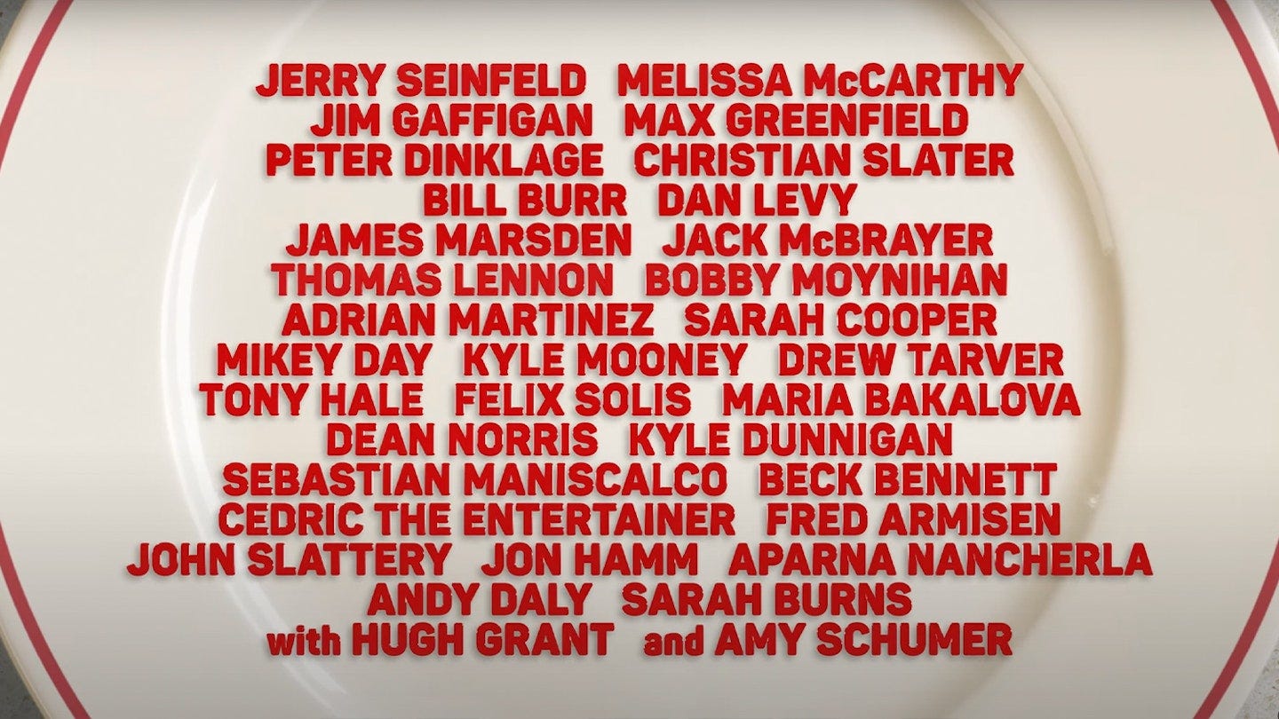 Unfrosted Trailer: Jerry Seinfeld Invents The Pop-Tart In His Directorial  Debut