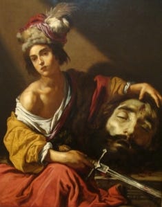 david and goliath_aaron wolpert