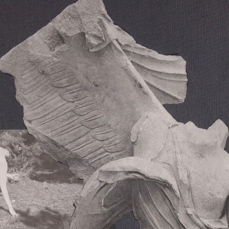 Notes Between Drafts