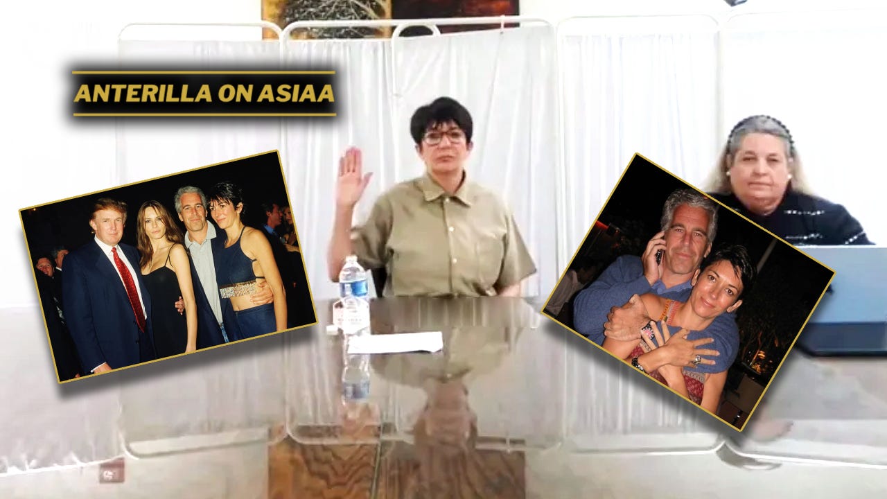 Maxwell, joka istuu 20 vuoden vankeusrangaistusta Texasin vankilassa, vetosi yli tusina kertaa Yhdysvaltain perustuslain viidenteen lisäykseen (Fifth Amendment), joka suojaa itsekriminointia vastaan.