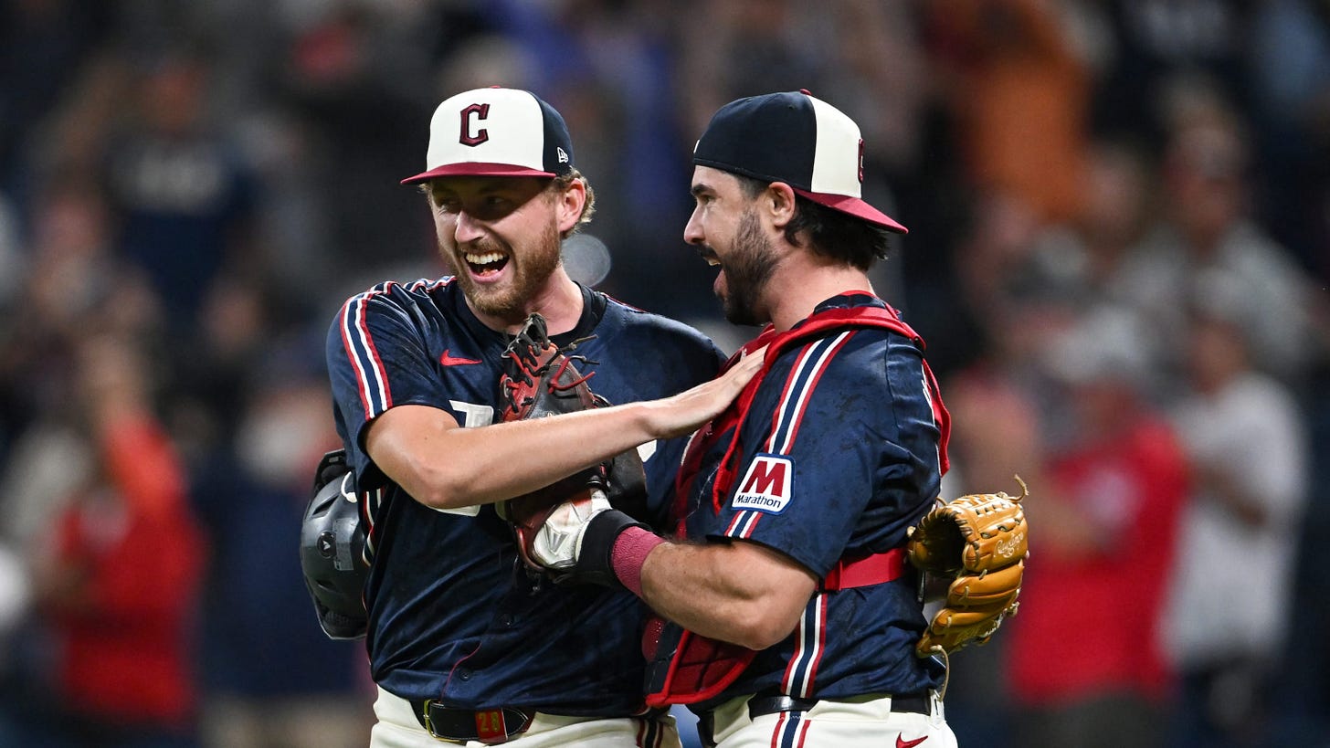 Tanner Bibee throws shutout vs. White Sox