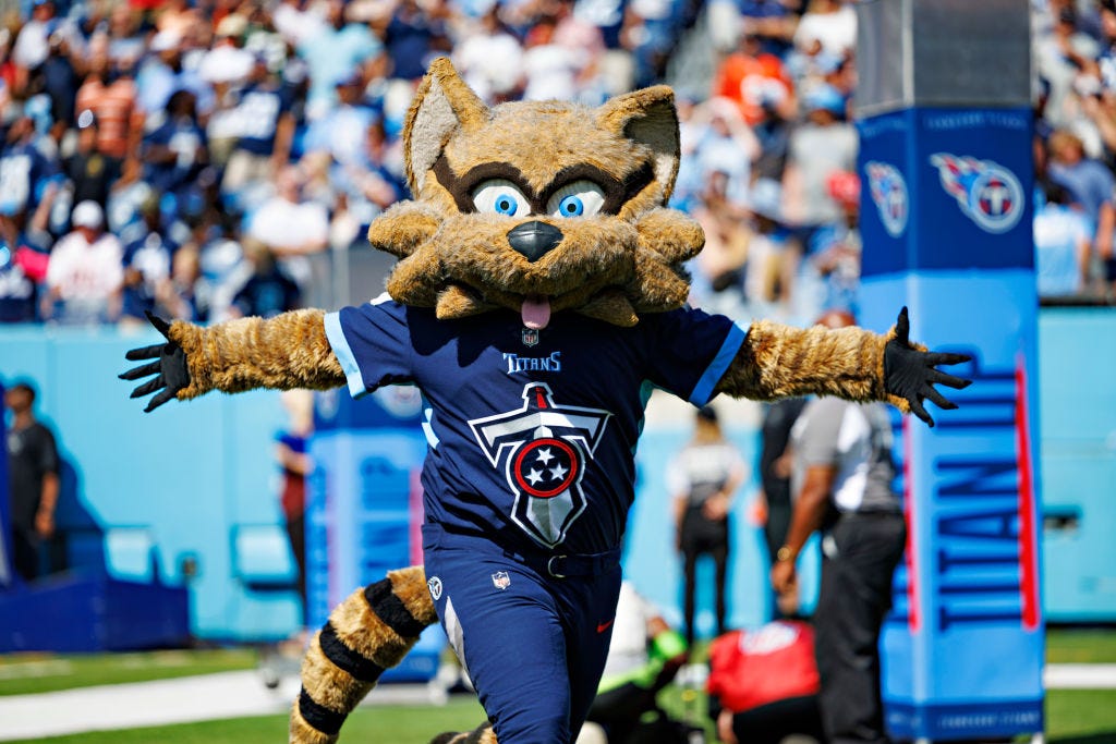 t-rac mascot