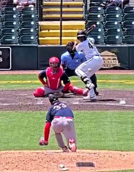 Gray Dominates with Three Hits, Marauders Lose in Extras 4-3