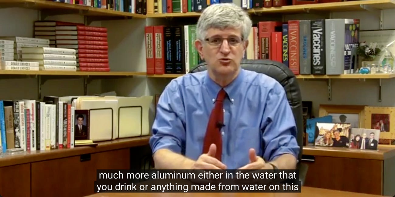 The Aluminium Mantra