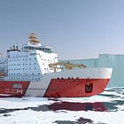 Davie Awarded Contract to Build Canadian Polar Icebreaker